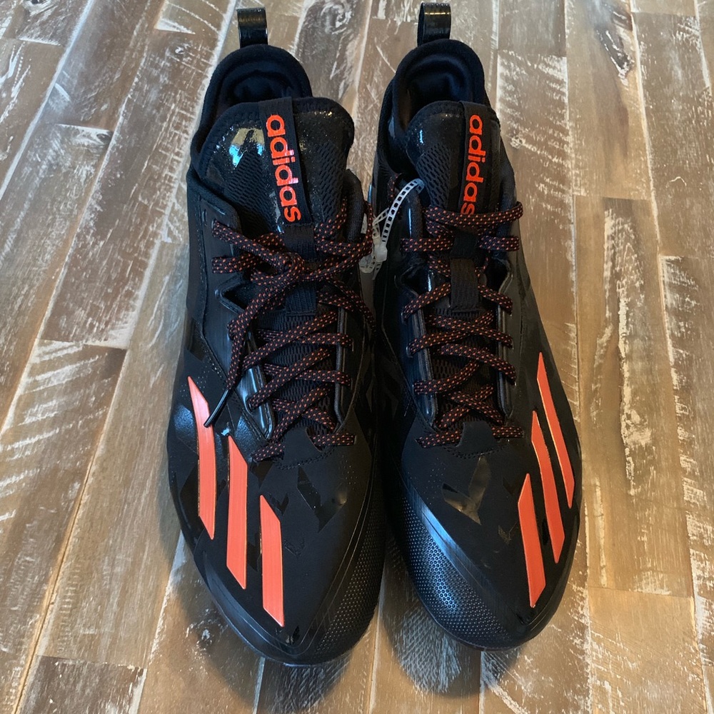 Adidas Energy Boost Icon 2.0 Metal Baseball Cleats